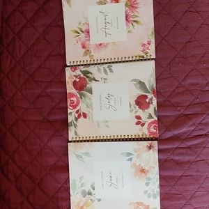Silk and Sonder Planners - 3 months
